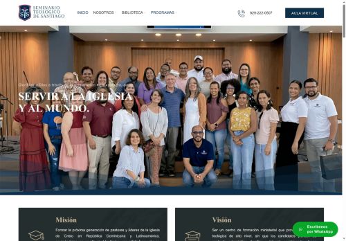 Seminario Teológico de Santiago