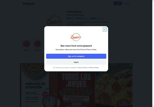 Enrico Pizza e Pasta