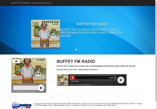 Buffet FM
