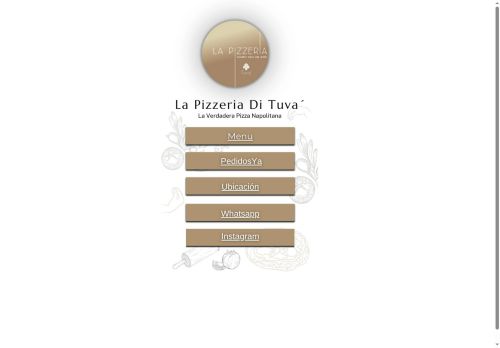 La Pizzeria di Tuvá
