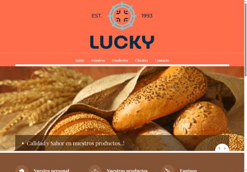 Panadería Repostería Lucky, SRL