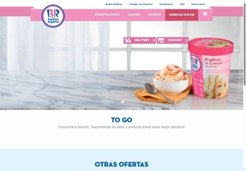 Baskin Robbins Dominicana