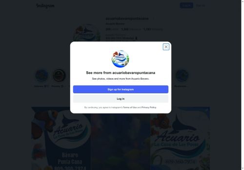 Acuario Pet Shop Bávaro Punta Cana