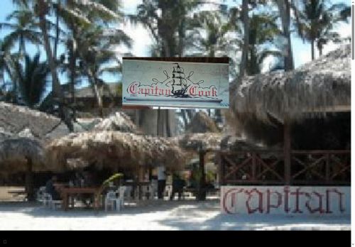 Restaurante Capitán Cook