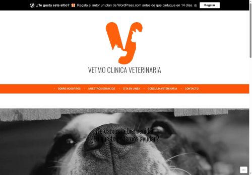 Clínica Veterinaria Vetmo