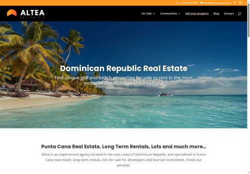 Altea Real Estate