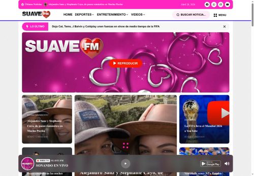 Suave FM