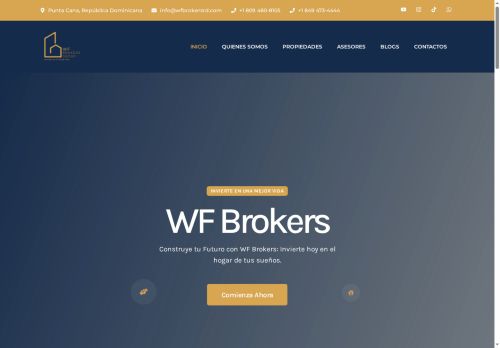 Wf Brokers Group