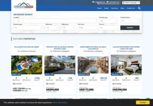 Dominican Brokers Real Estate