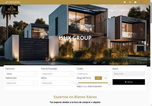Isux Group Real Estate