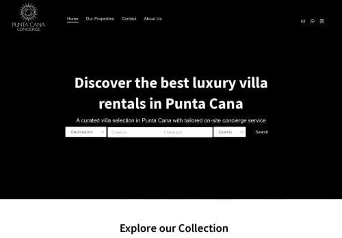 Punta Cana Concierge