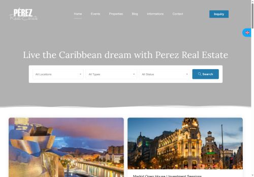 Pérez Real Estate