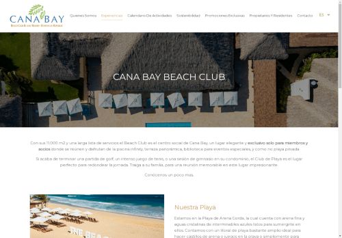 Cana Bay Beach Club & Golf Resort