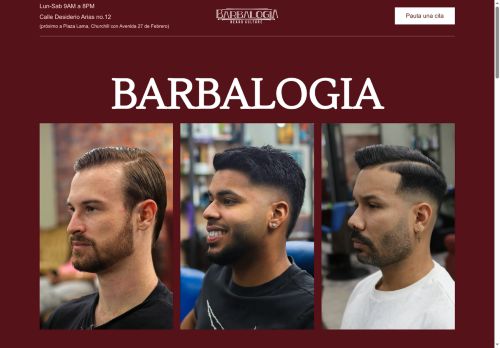 Barbalogia