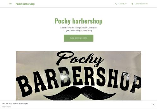 Pochy Barber Shop