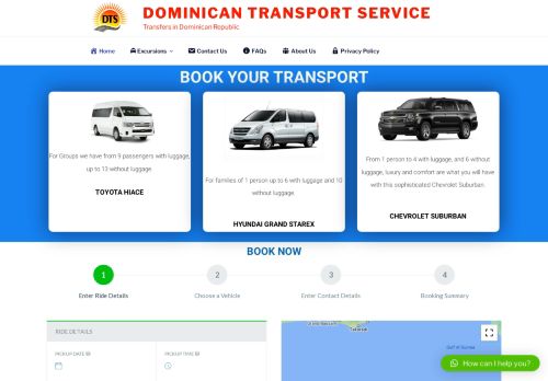 Dominican Transport Service