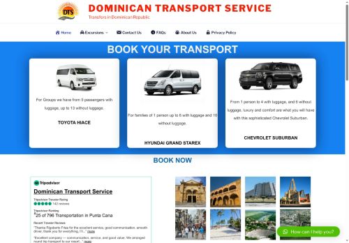 Dominican Transport Service