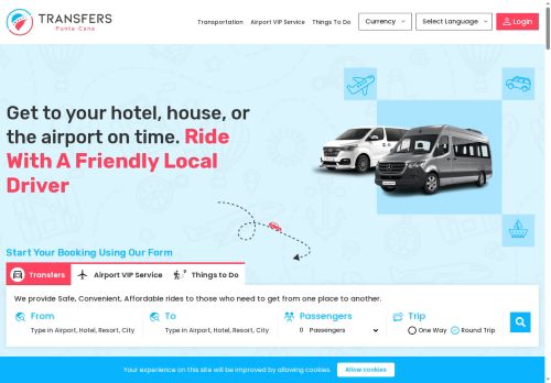 Transfers Punta Cana