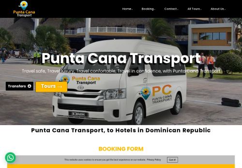 Punta Cana Transport