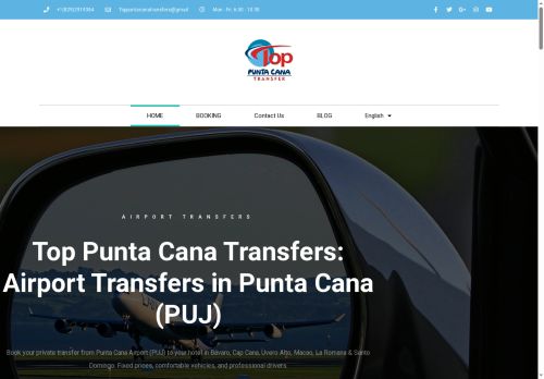 Top Punta Cana Transfers