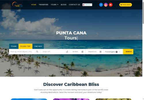Foundtrip Tour Operator Punta Cana