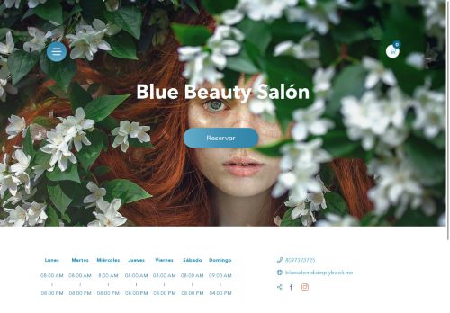 Blue Salón