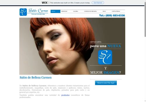 Salón de Belleza Carmen