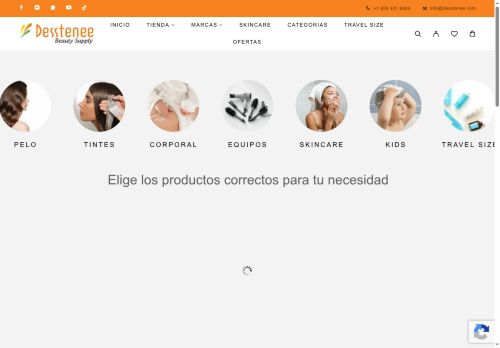 Desstenee Beauty Supply