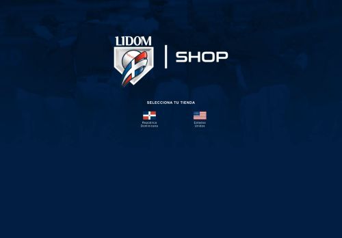 LIDOM Shop