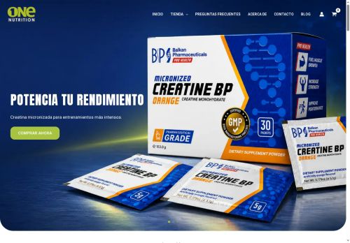 One Nutrition