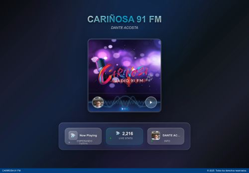 Cariñosa 91 FM