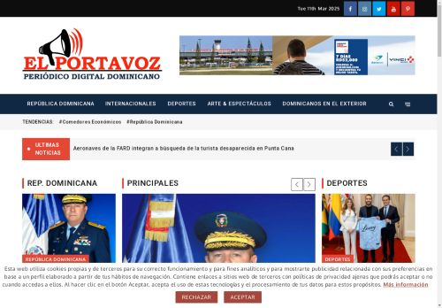 Dominican Republic Directory