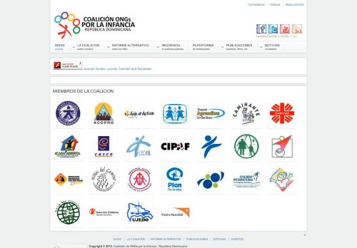 Coalición de ONGs por la Infancia República Dominicana