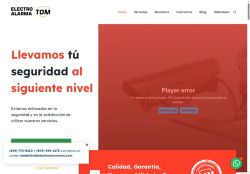 Electro Alarma Tom