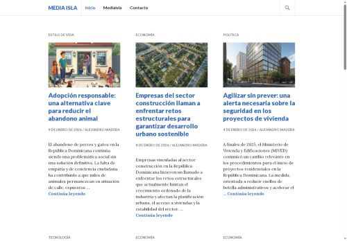 MediaIsla