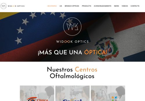 Widook Optics Dominicana