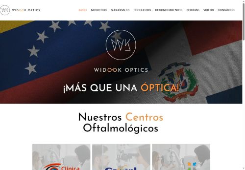 Widook Optics Dominicana