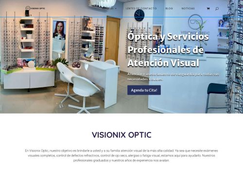 Visionix Optic