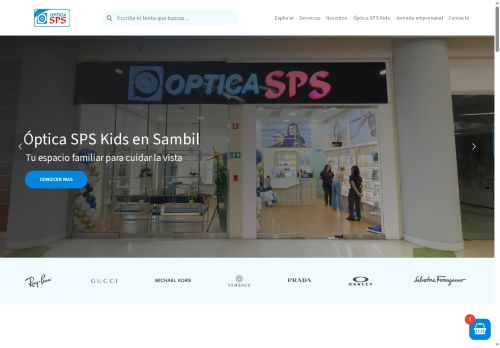 Optica SPS