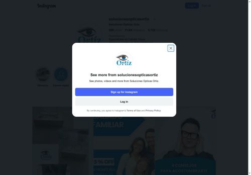 Soluciones Ópticas Ortiz, SRL