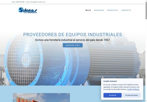 Solares Dominicana