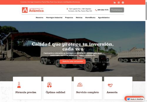 Hormigones del Atlántico