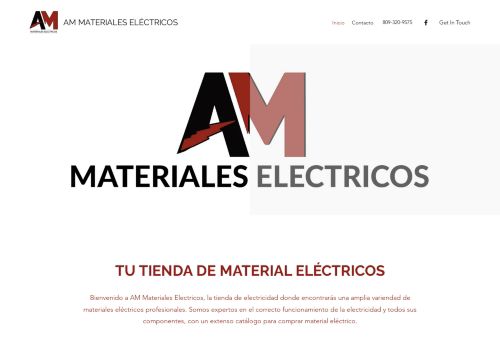 AM Materiales Elétricos