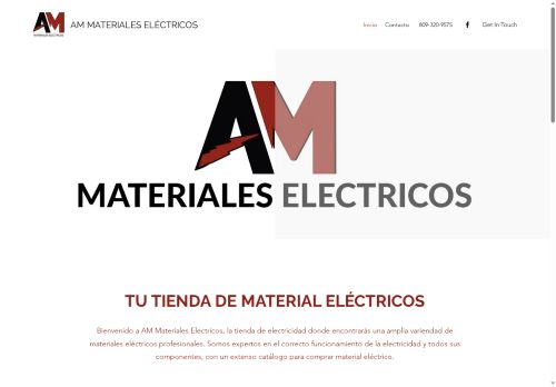 AM Materiales Elétricos