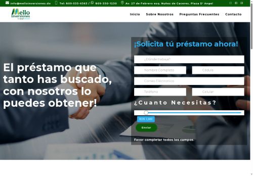 Mello Inversiones