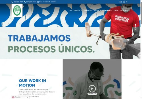 Innovación Ortopédica