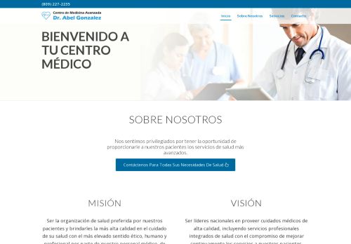 Centro de Medicina Avanzada Dr. Abel González