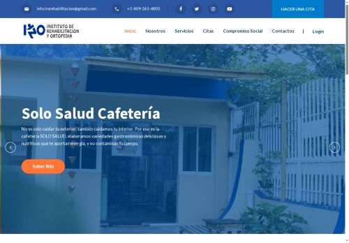 Instituto de Rehabilitación y Ortopedia