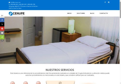 Centro de Urología Pediátrica y Especialidades