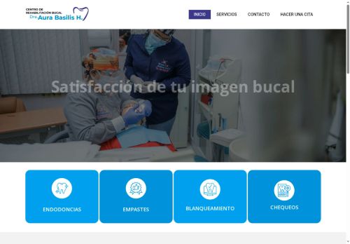 Centro de Rehabilitación Bucal Dra. Aura Basilis